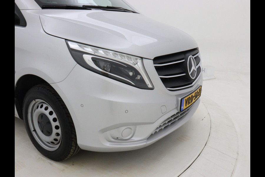 Mercedes-Benz Vito 114 CDI Lang Led koplampen 2x Schuifdeur Trekhaak 2500 kilo Camera Euro 6 Enkele Cabine