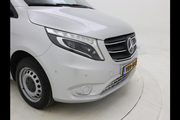 Mercedes-Benz Vito 114 CDI Lang Led koplampen 2x Schuifdeur Trekhaak 2500 kilo Camera Euro 6 Enkele Cabine