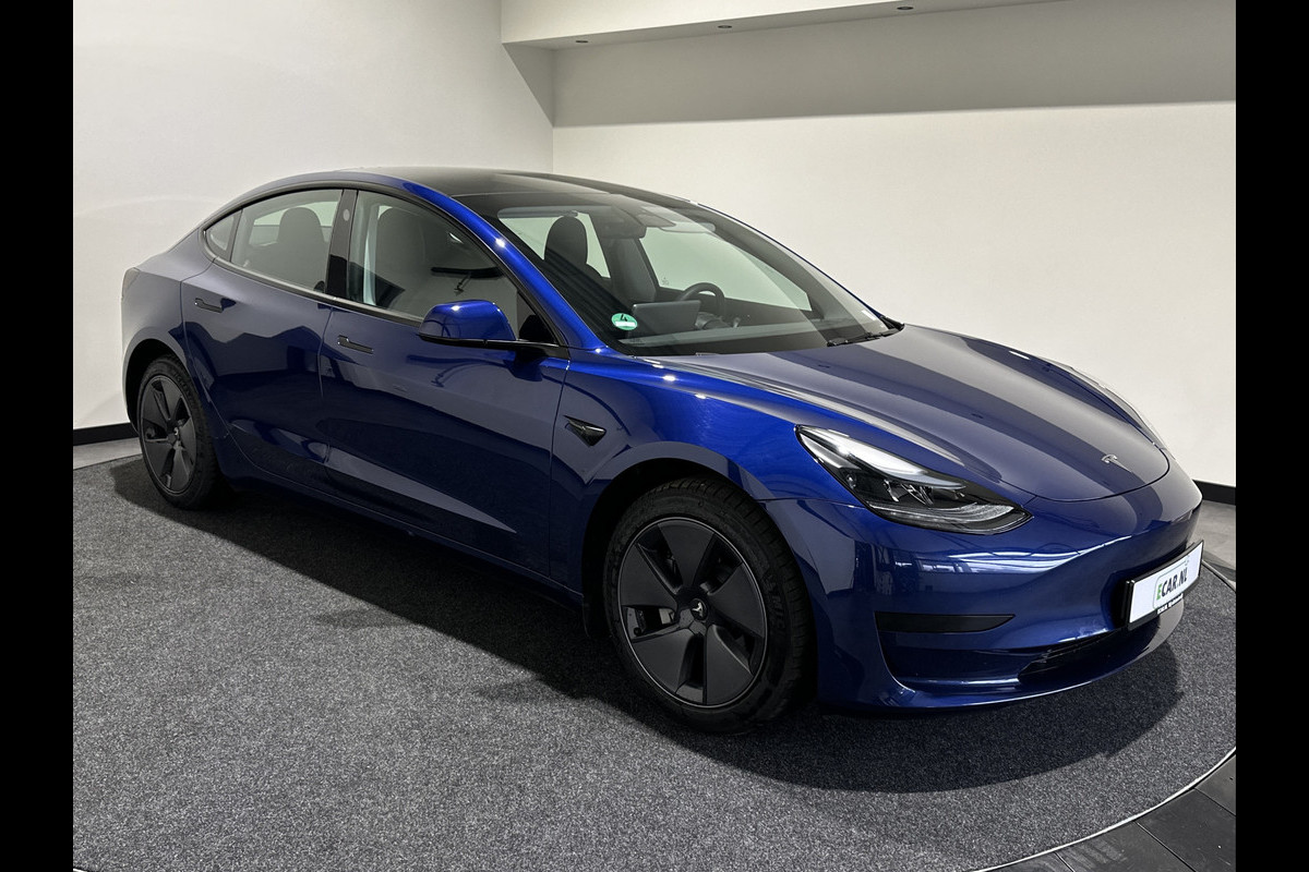 Tesla Model 3 Standard RWD Plus 60 kWh | Wordt verwacht | Let op: Voorbeeldfoto