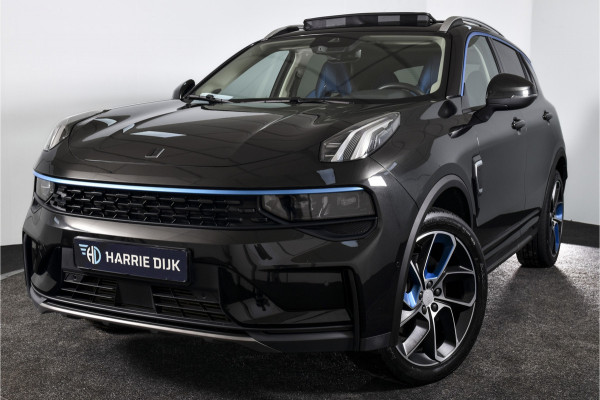 Lynk & Co 01 1.5 PHEV 261PK MY22 | 360 Camera | 7.4 kWh Boordlader | S/K-panodak | Adapt. Cruise | Memory | Elek. klep | LM 20" | 6457