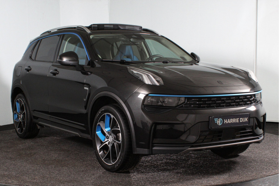 Lynk & Co 01 1.5 PHEV 261PK MY22 | 360 Camera | 7.4 kWh Boordlader | S/K-panodak | Adapt. Cruise | Memory | Elek. klep | LM 20" | 6457