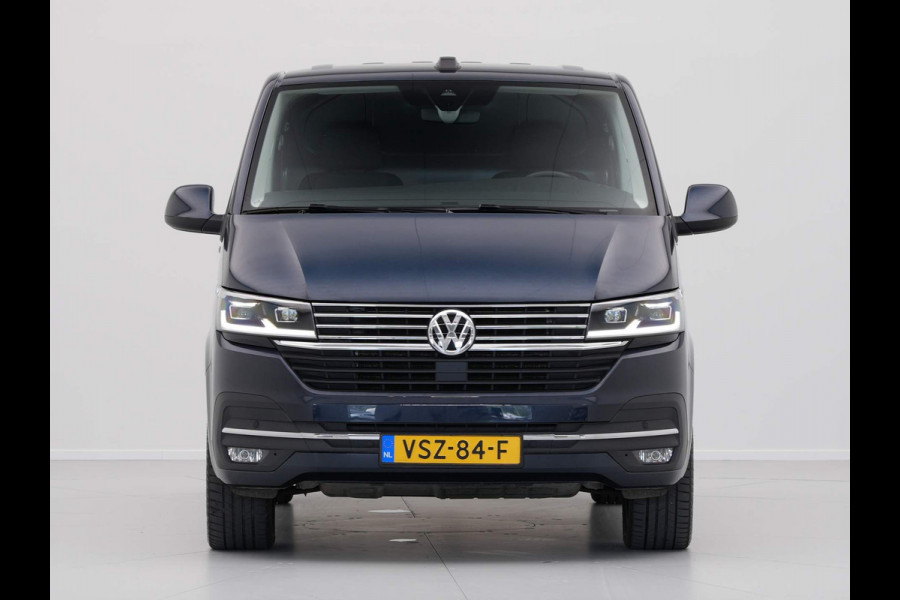 Volkswagen Transporter 2.0 TDI 204pk DSG L1H1 28 Bulli Navigatie Trekhaak Camera Stoelverwarming