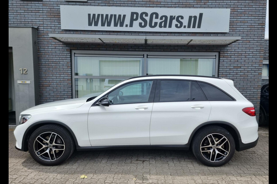 Mercedes-Benz GLC 250 4MATIC Prestige