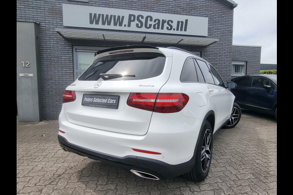 Mercedes-Benz GLC 250 4MATIC Prestige