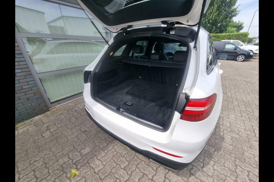 Mercedes-Benz GLC 250 4MATIC Prestige