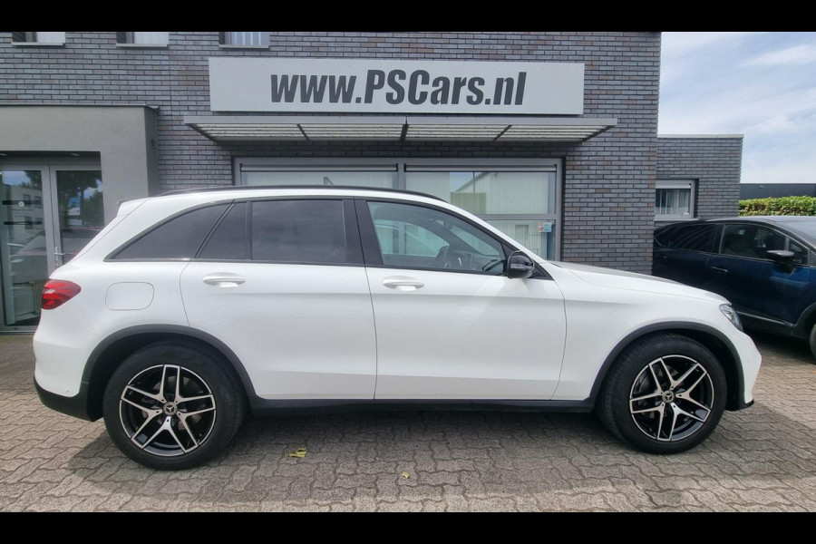 Mercedes-Benz GLC 250 4MATIC Prestige