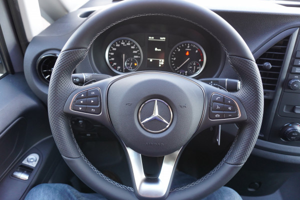 Mercedes-Benz Vito 116 CDI 164PK Lang Automaat Nr. V053 | Navi | Climate | Camera | Roofrail | Side Steps | Betimmering DEMO