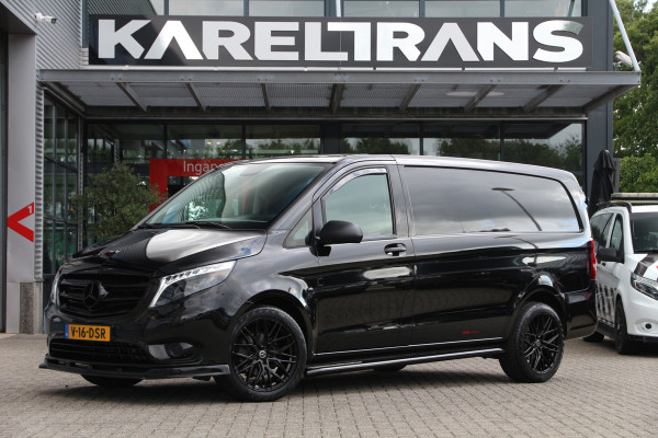 Mercedes-Benz Vito 190PK CDI | Aut. | KAR-edition | Cruise | Airco..