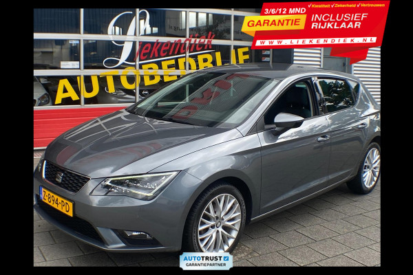 Seat Leon 1.2 TSI Sport - Navigatie I Airco I Sport pakket I PDC I LED I Dealer onderhouden