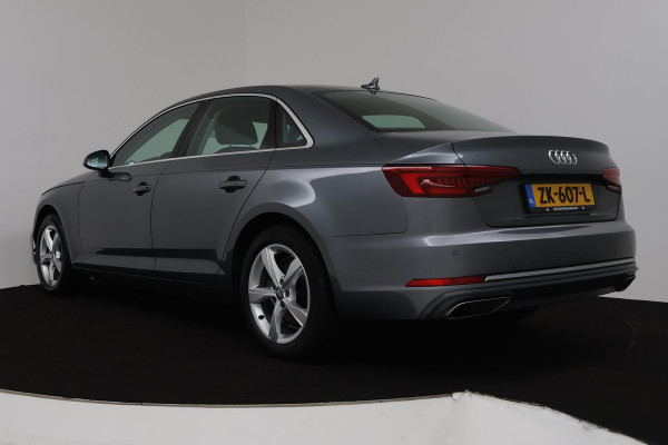 Audi A4 Limousine 35 TFSI Edition Sport Automaat (CRUISE, CLIMATE, PDC, NAVIGATIE, NL-AUTO, GOED ONDERHOUDEN)