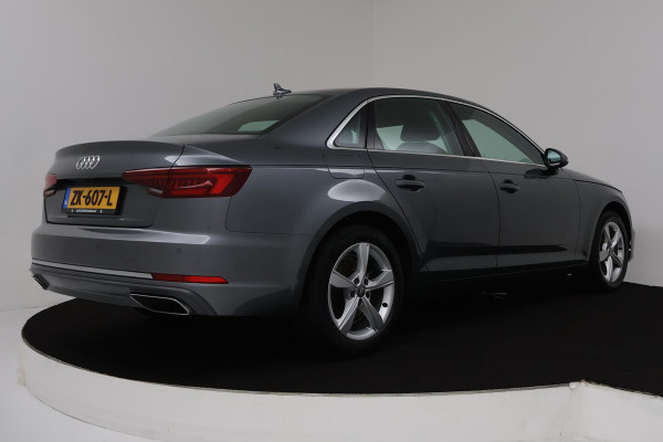 Audi A4 Limousine 35 TFSI Edition Sport Automaat (CRUISE, CLIMATE, PDC, NAVIGATIE, NL-AUTO, GOED ONDERHOUDEN)