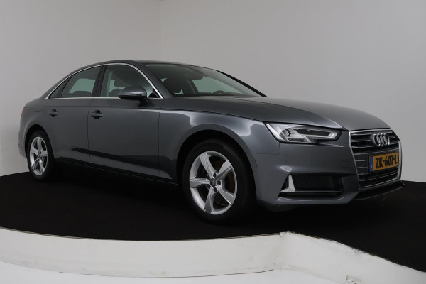 Audi A4 Limousine 35 TFSI Edition Sport Automaat (CRUISE, CLIMATE, PDC, NAVIGATIE, NL-AUTO, GOED ONDERHOUDEN)