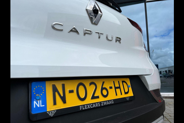 Renault Captur 1.0 TCe 90 Intens - Navi - Climate - Parkeerhulp - 18" LMV - org.NL
