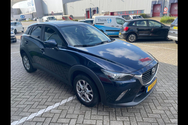 Mazda CX-3 2.0 SkyActiv-G 120 SkyLease+ / camera / navigatie