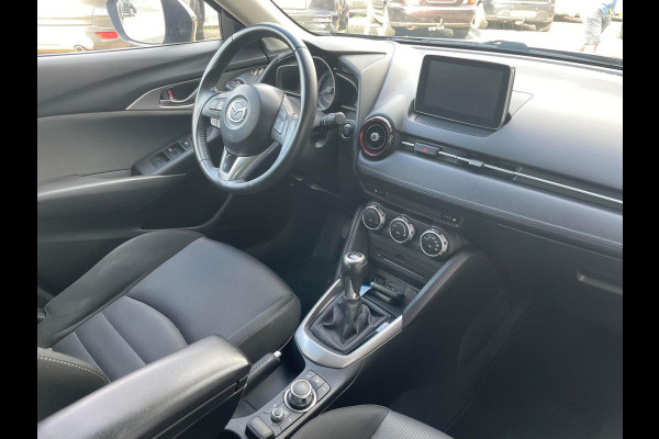 Mazda CX-3 2.0 SkyActiv-G 120 SkyLease+ / camera / navigatie