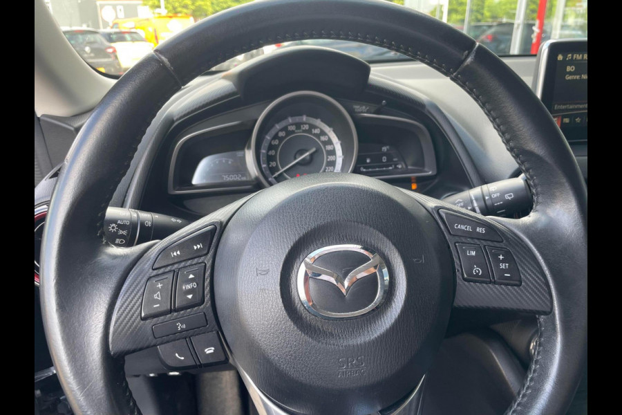 Mazda CX-3 2.0 SkyActiv-G 120 SkyLease+ / camera / navigatie