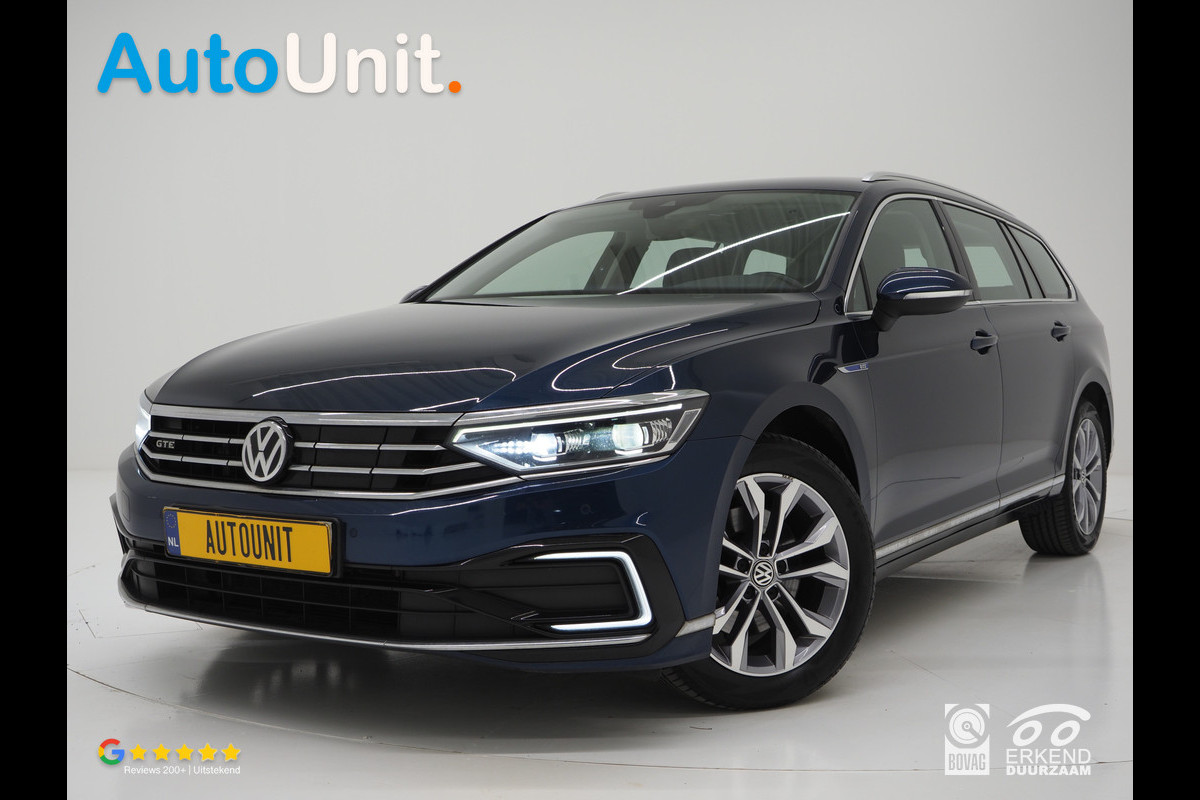 Volkswagen Passat Variant 1.4 TSI PHEV GTE | Virtual Cockpit | Carplay | LED | Keyless | Trekhaak