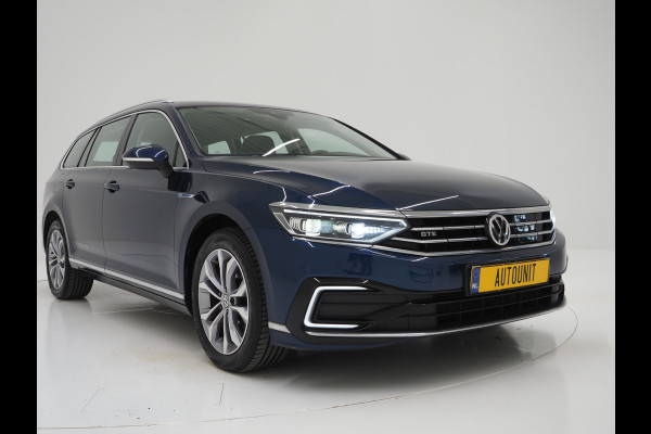 Volkswagen Passat Variant 1.4 TSI PHEV GTE | Virtual Cockpit | Carplay | LED | Keyless | Trekhaak