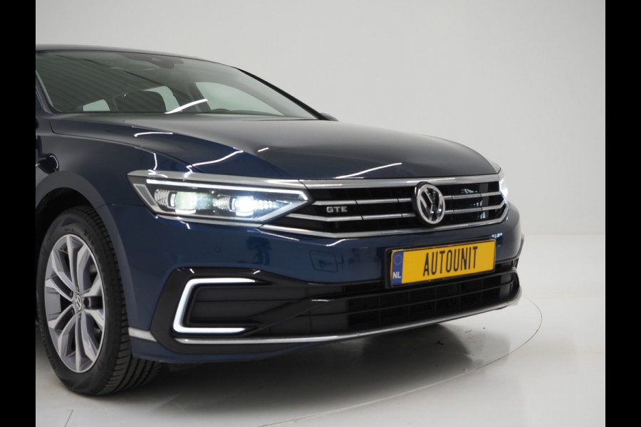 Volkswagen Passat Variant 1.4 TSI PHEV GTE | Virtual Cockpit | Carplay | LED | Keyless | Trekhaak