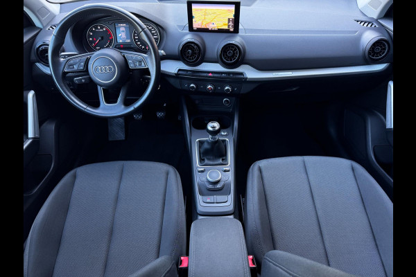 Audi Q2 1.4 TFSI CoD Sport Pro Line / 150 PK / Navigatie / Stoelverwarming / Cruise Control / Parkeersensoren