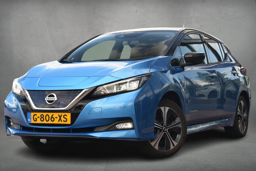 Nissan Leaf 3.Zero Limited Edition 62 kWh | Long Range | Bose | Leer/ Alcantara | Stoelverw.