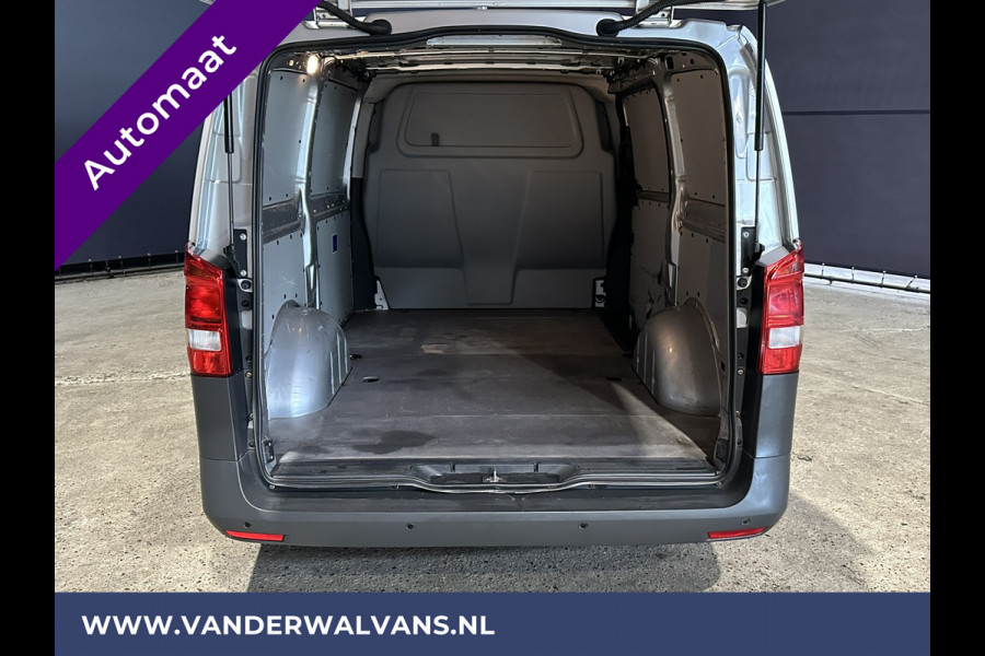 Mercedes-Benz Vito 114 CDI Automaat L2H1 Euro6 Airco | Navigatie | Camera | Parkeersensoren cruisecontrol, achterklep