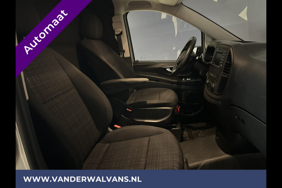 Mercedes-Benz Vito 114 CDI Automaat L2H1 Euro6 Airco | Navigatie | Camera | Parkeersensoren cruisecontrol, achterklep