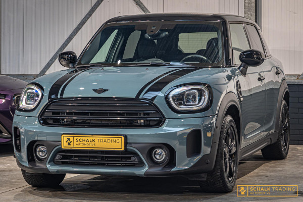 MINI Countryman 1.5 Cooper Essential|Black-edition|Navi-XL|