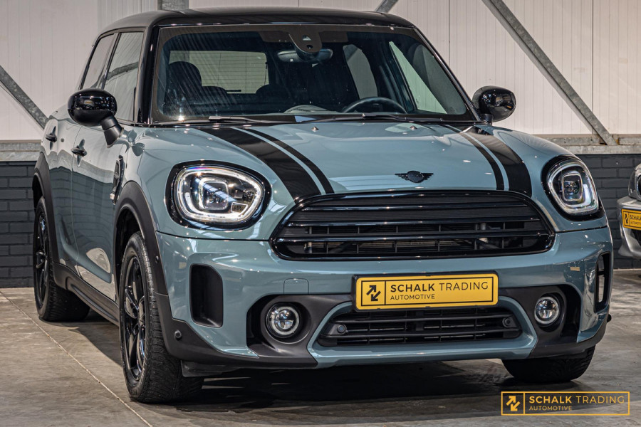 MINI Countryman 1.5 Cooper Essential|Black-edition|Navi-XL|