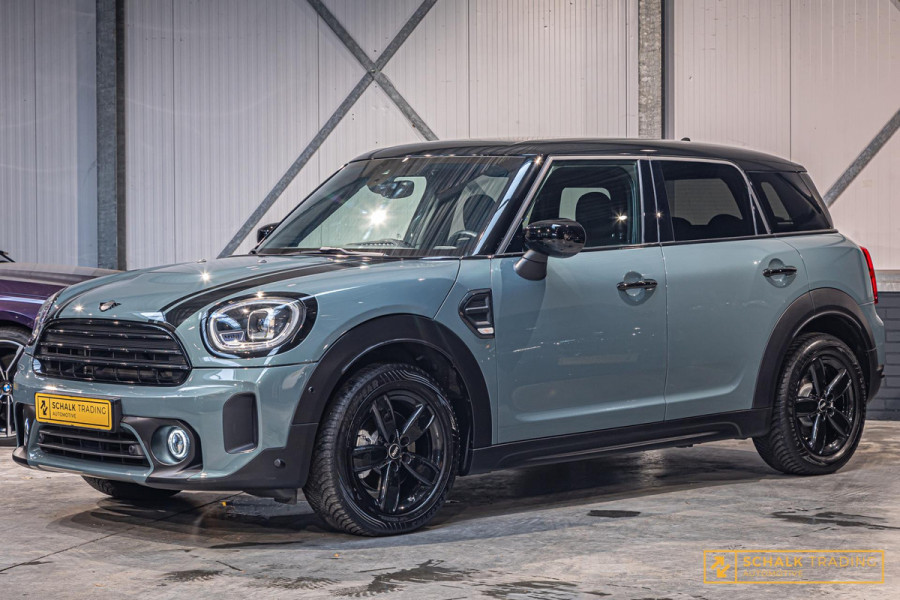 MINI Countryman 1.5 Cooper Essential|Black-edition|Navi-XL|