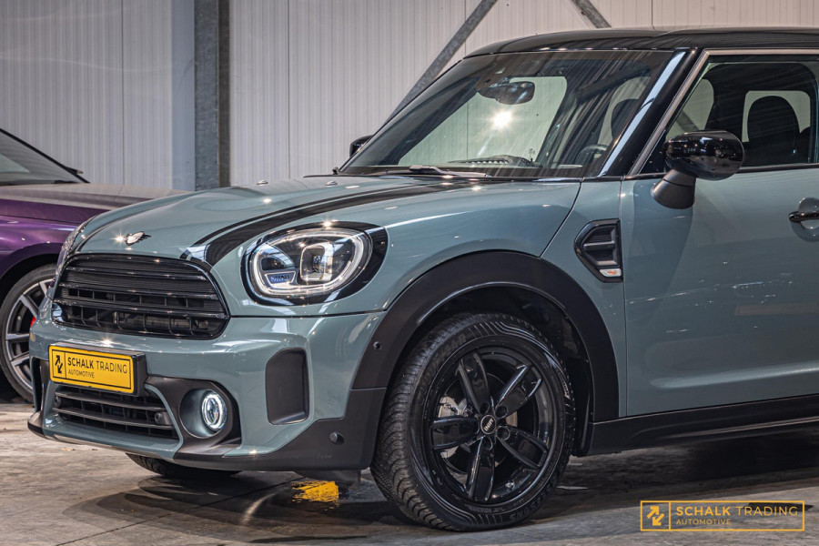 MINI Countryman 1.5 Cooper Essential|Black-edition|Navi-XL|