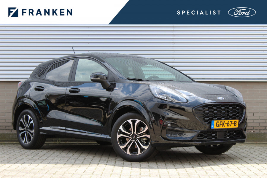 Ford Puma 1.0 EcoBoost 125PK Hybrid ST-Line | Winter Pack | Navigatie | Camera | Airco