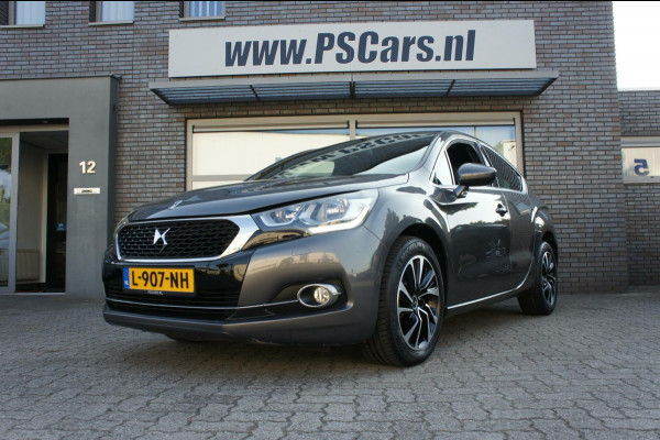 DS DS 4 1.2 PT 130pk Cruise/Clima/Navi/PDC/Velgen