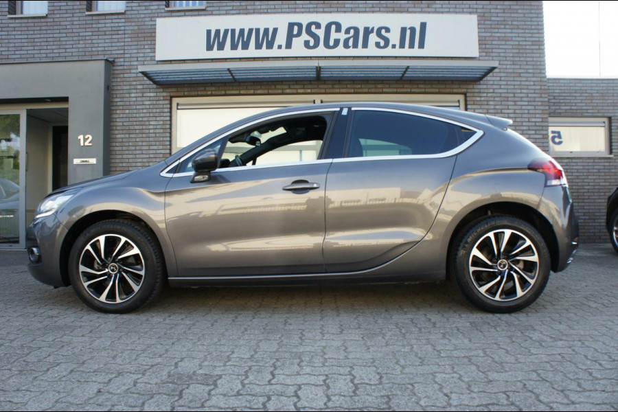 DS DS 4 1.2 PT 130pk Cruise/Clima/Navi/PDC/Velgen