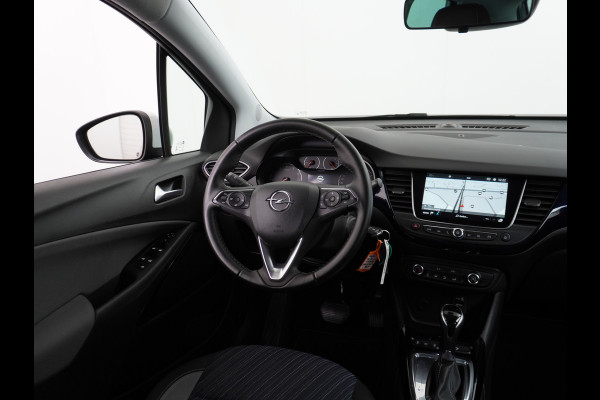 Opel Crossland X T131pk !! AUT.6 Navi Apple Android Carplay PDC BordHerkenning LED-v+A R5.0 Intellilink Connect DAB+ Multi-Media-vb. ESP Rijstroo ComfortStoelen Licht+Regensensor Orig.NL Auto Dealer Onderhouden EURO6 31 december 2019 !!! 30.000 nieuw