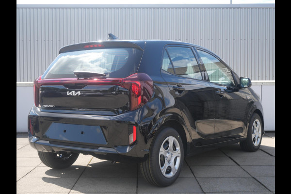 Kia Picanto 1.0 DPI DynamicLine | Direct Leverbaar | Navi+Carplay | Airco | Cruise | Camera |