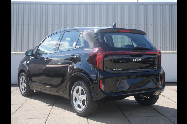 Kia Picanto 1.0 DPI DynamicLine | Direct Leverbaar | Navi+Carplay | Airco | Cruise | Camera |