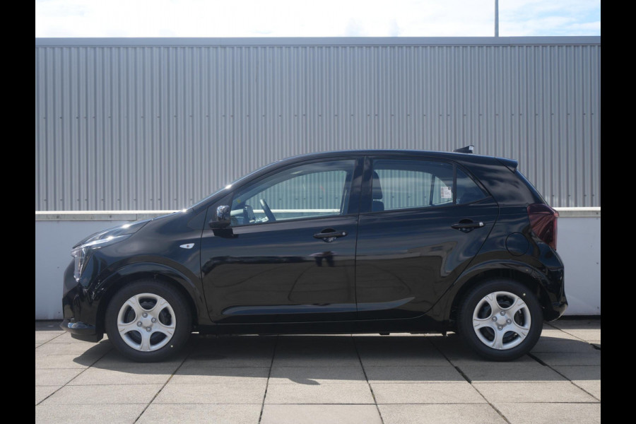 Kia Picanto 1.0 DPI DynamicLine | Direct Leverbaar | Navi+Carplay | Airco | Cruise | Camera |