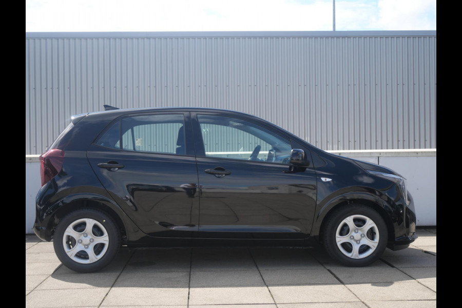 Kia Picanto 1.0 DPI DynamicLine | Direct Leverbaar | Navi+Carplay | Airco | Cruise | Camera |