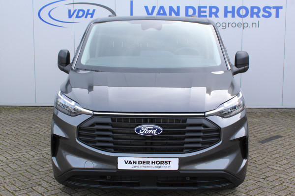 Ford Transit Custom 320 2.0-136pk TDCI L2H1 ´Trend´ schuifdeur li.+re. Overtuig u van de rijkwaliteiten van dit nieuwe model Ford Transit Custom. Camera, LED koplampen, Cruise Control, Aut. Airco, App Connect, Winterpack.