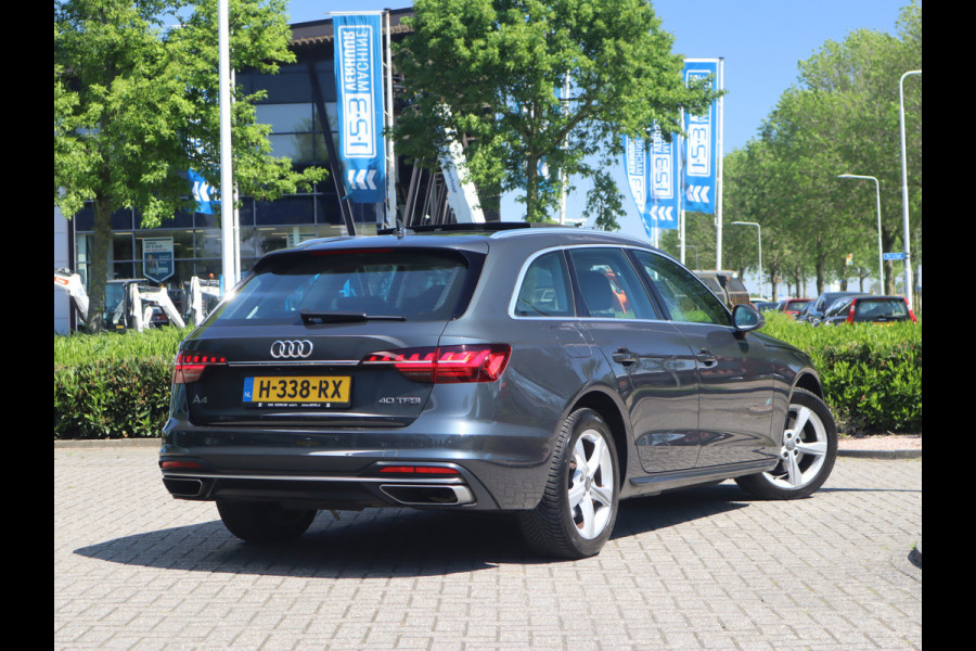 Audi A4 Avant 40 TFSI 191 PK Launch edition Business / Panoramadak