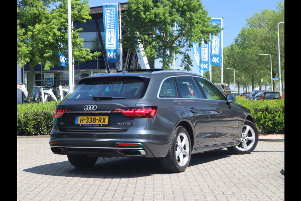 Audi A4 Avant 40 TFSI 191 PK Launch edition Business / Panoramadak