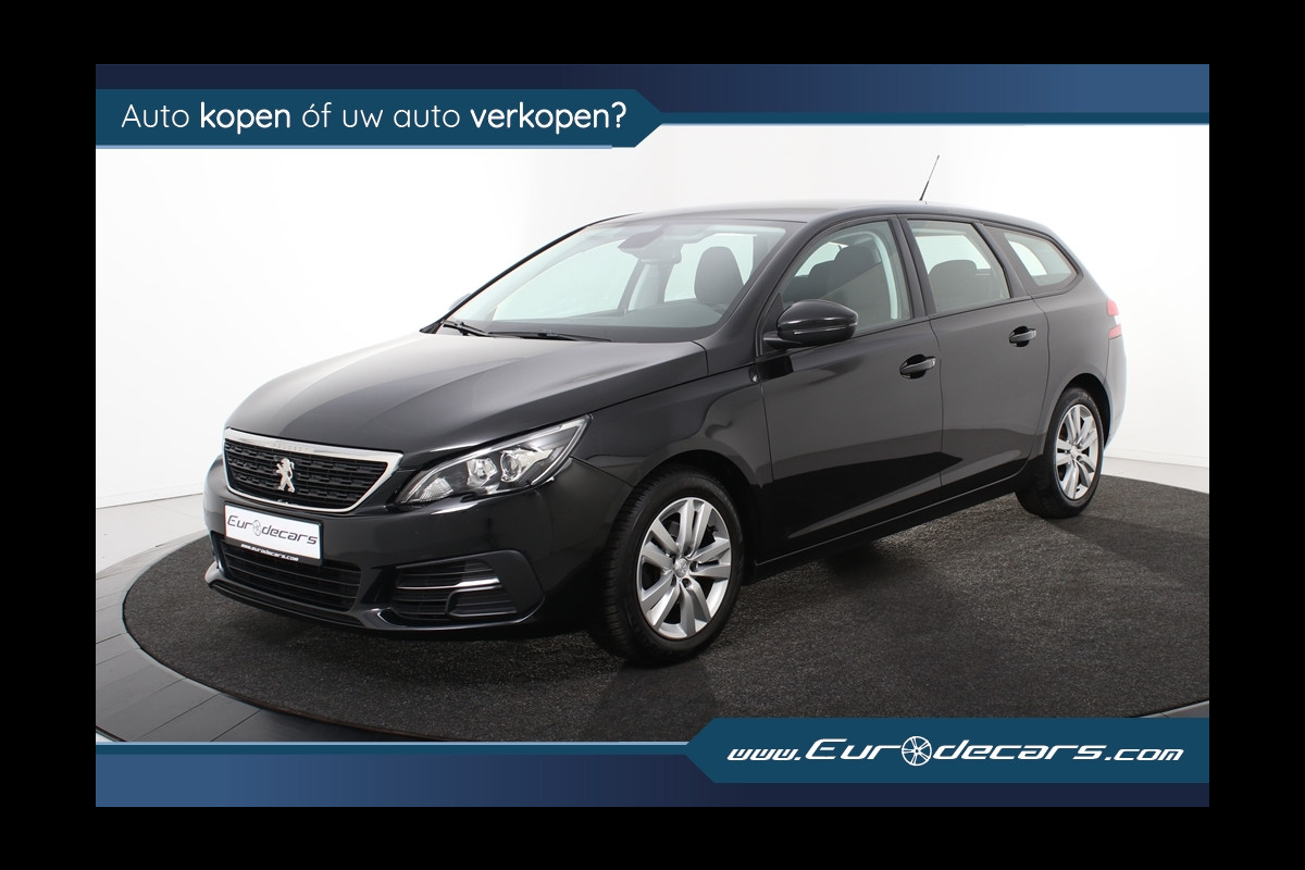 Peugeot 308 SW Active 110 *Navigatie*DAB*Park assist*