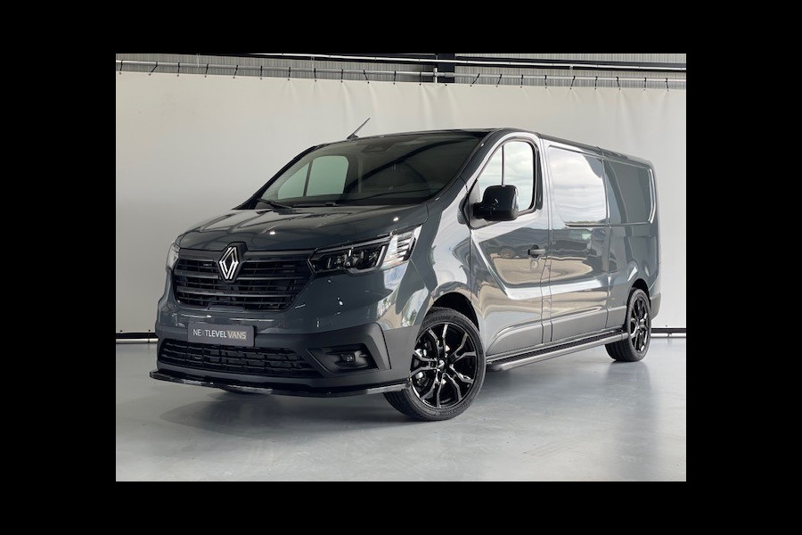 Renault Trafic 2.0 Blue DCI 150PK NW MODEL L2H1 AUTOMAAT Digitaal Dashboard / Camera