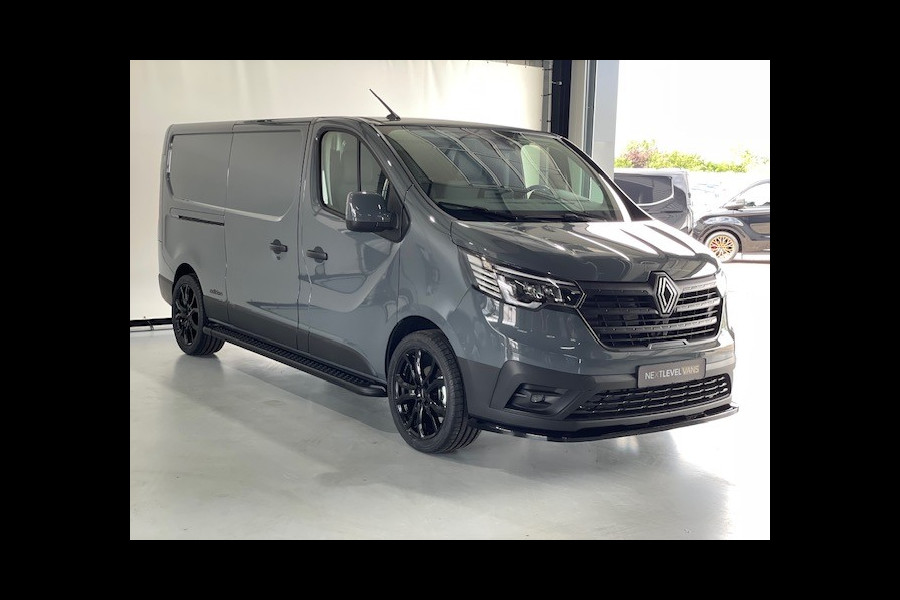 Renault Trafic 2.0 Blue DCI 150PK NW MODEL L2H1 AUTOMAAT Digitaal Dashboard / Camera