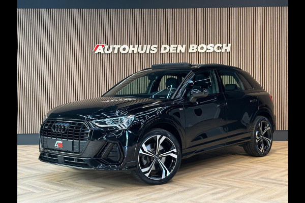 Audi Q3 40 TFSI Quattro 190pk P S Line - B&O - Leder - Pano