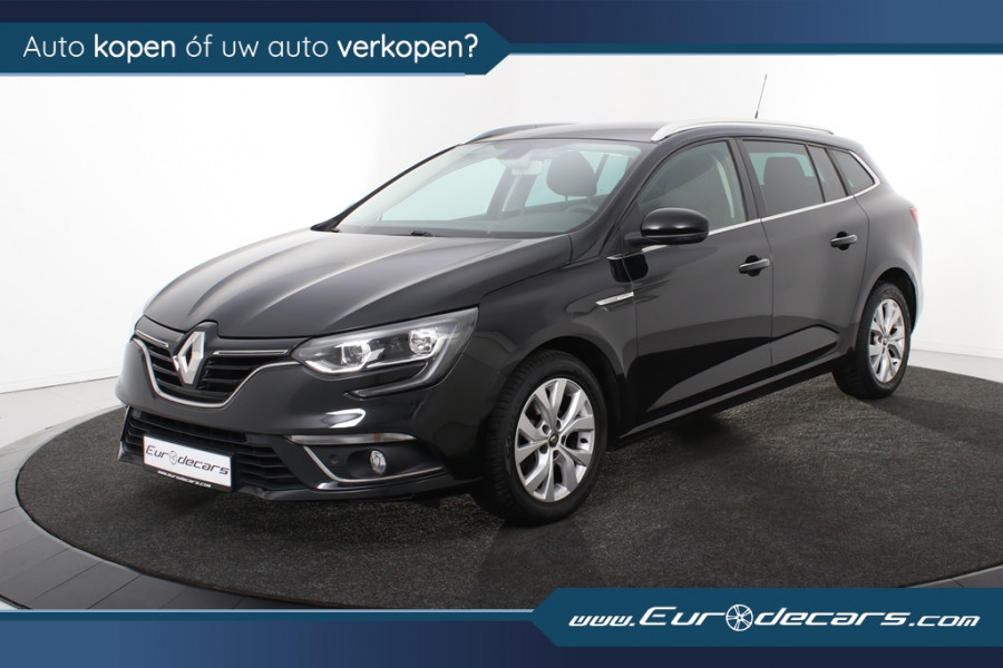 Renault Mégane 1.3 TCe GT Limited *Navigatie*DAB*Park assist*