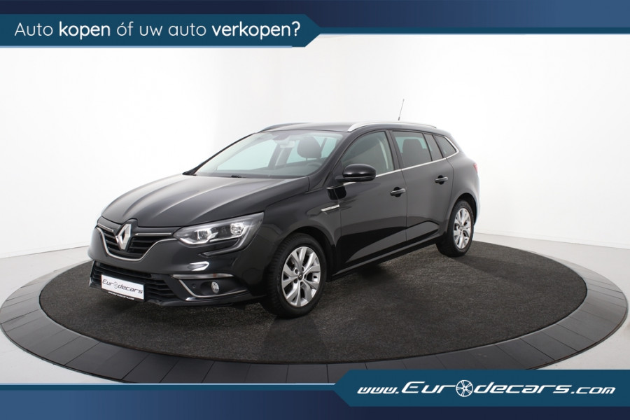 Renault Mégane 1.3 TCe GT Limited *Navigatie*DAB*Park assist*