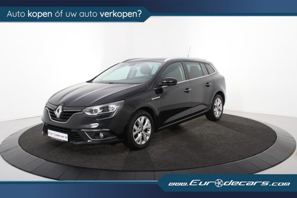 Renault Mégane 1.3 TCe GT Limited *Navigatie*DAB*Park assist*