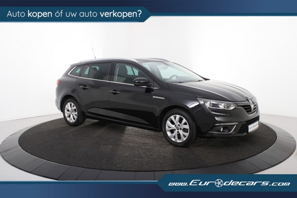 Renault Mégane 1.3 TCe GT Limited *Navigatie*DAB*Park assist*